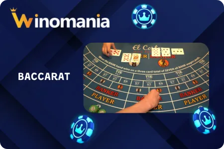 Winomania Baccarat