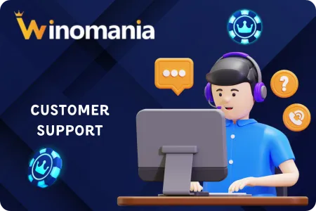 Winomania Customer Support and Assistance