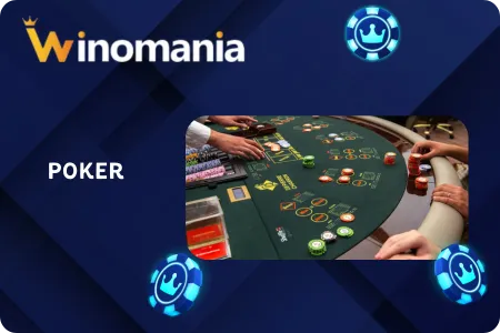 Winomania Poker