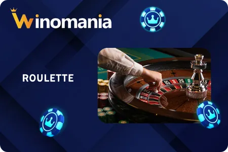 Winomania Roulette