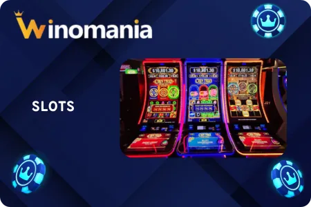 Winomania Slots